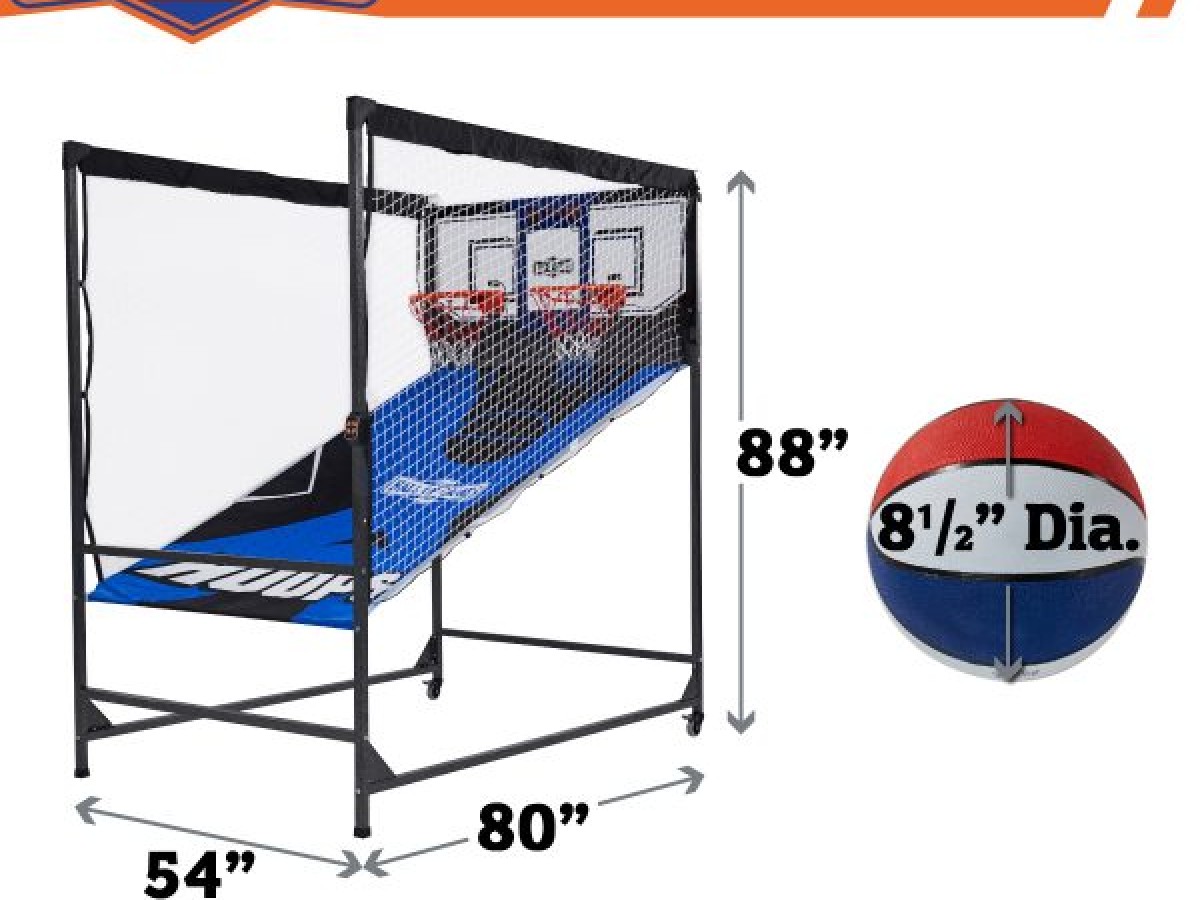 Juego Arcade de Baloncesto Premium para Salón de Juegos